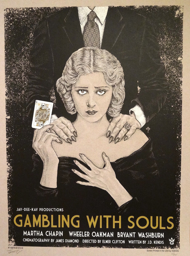 Timothy Pittides - Gambling with Souls Variant