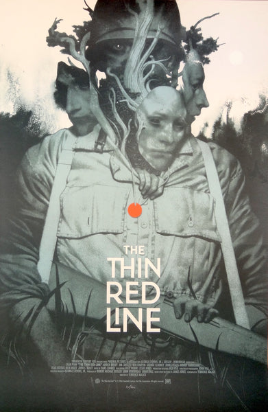 Joao Ruas - The Thin Red Line