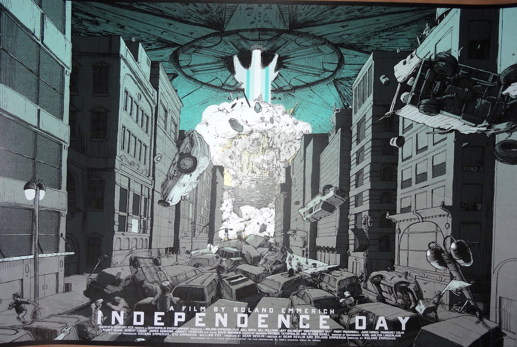 Dave Klock - Independence Day