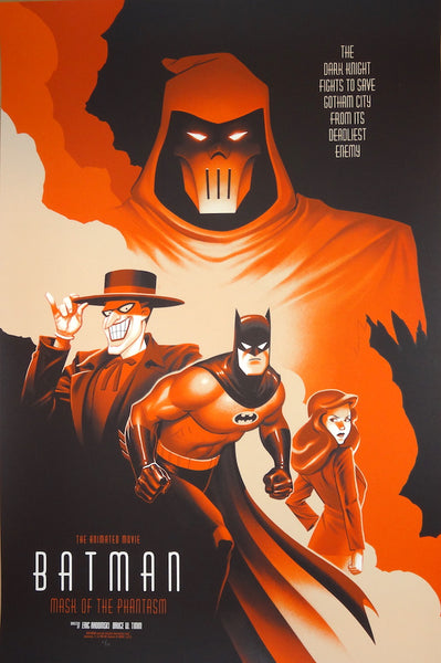 Phantom City Creative - Batman Mask of the Phantasm Variant