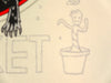 Tyler Stout - Rocket (Guardians of the Galaxy Handbill)