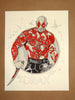 Tyler Stout - Drax (Guardians of the Galaxy Handbill)