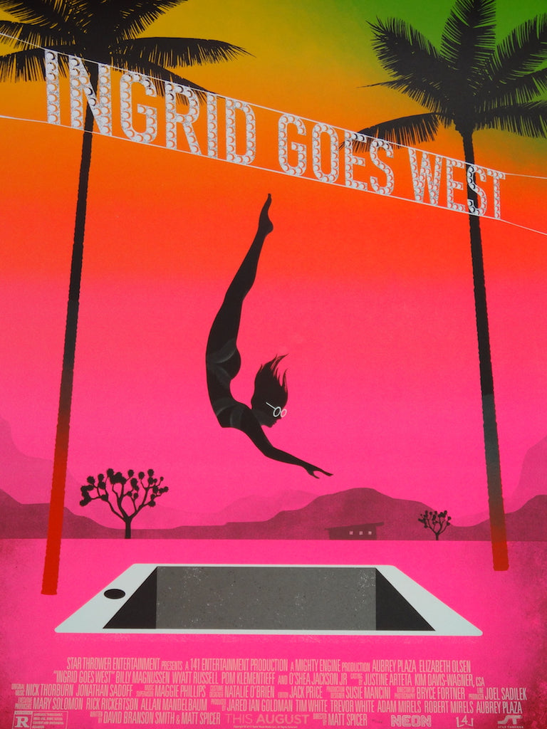 Brian Stauffer - Ingrid Goes West