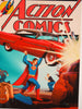 Des Taylor - Action Comics #1