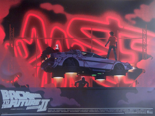 George Bletsis - Back to the Future Part 2