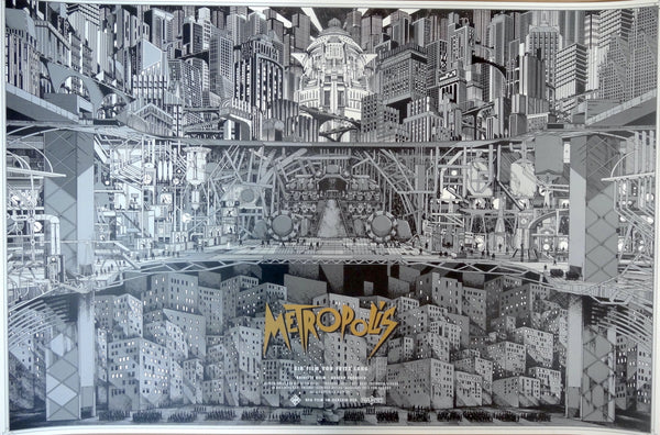 Kilian Eng - Metropolis Variant