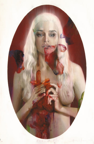 Erik Jones - Daenerys