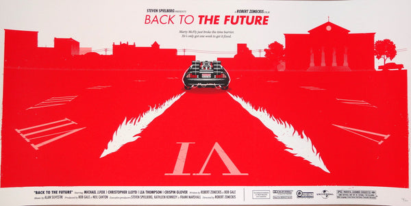 Guillaume Morellec - Back to the Future: A Race Against Time