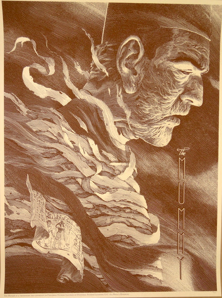 Nicolas Delort - The Mummy Variant