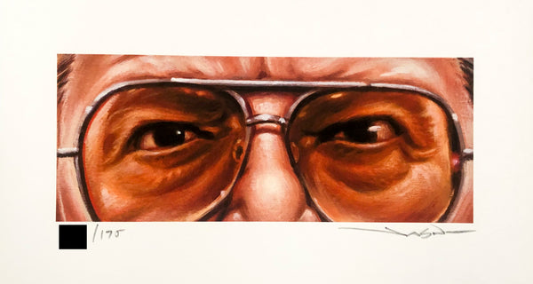 Jason Edmiston -  Walter (Eyes Without a Face)