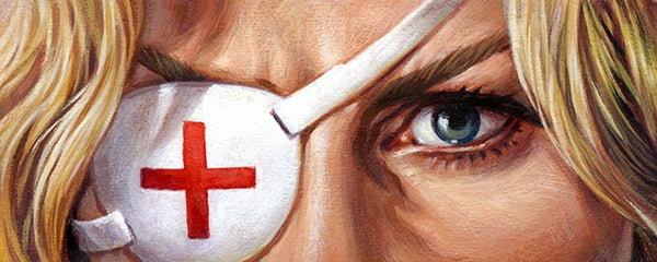 Jason Edmiston -  Elle Driver (Eyes Without a Face)