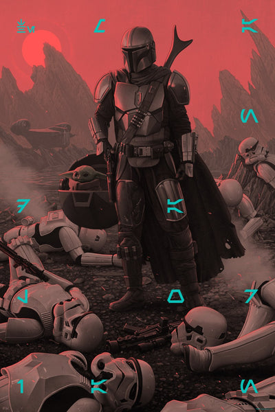 Rory Kurtz - The Mandalorian Variant (PRESALE)