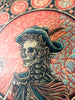 Luke Martin - Grateful Dead: Jack Straw Foil