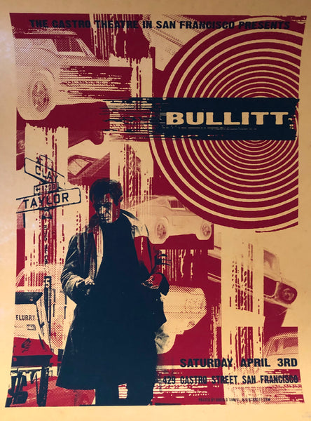 David O'Daniel - Bullitt