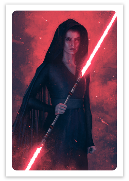 Rory Kurtz - Dark Side Rey