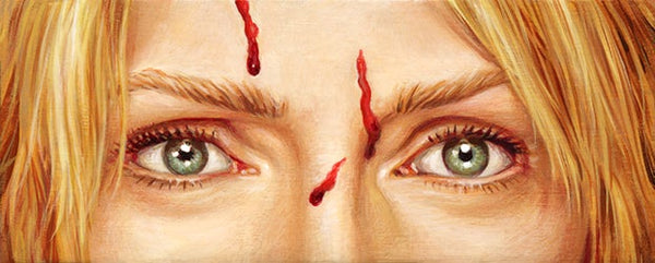 Jason Edmiston -  The Bride (Eyes Without a Face)