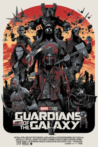 Gabz - Guardians of the Galaxy Variant