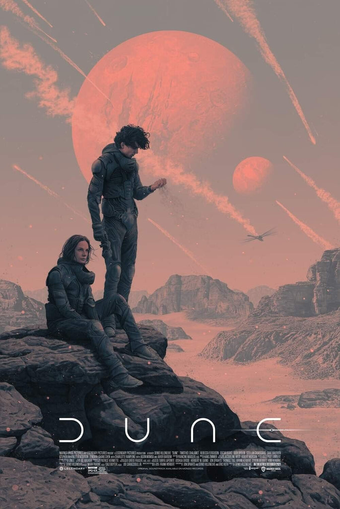 Rory Kurtz - Dune Variant (PRESALE)