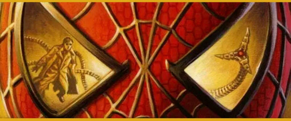 Jason Edmiston -  Spider-Man (Eyes Without a Face)